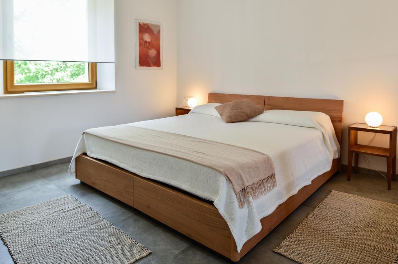Adq Abbraccio Della Quercia Bed and Breakfast Buje Buitenkant foto