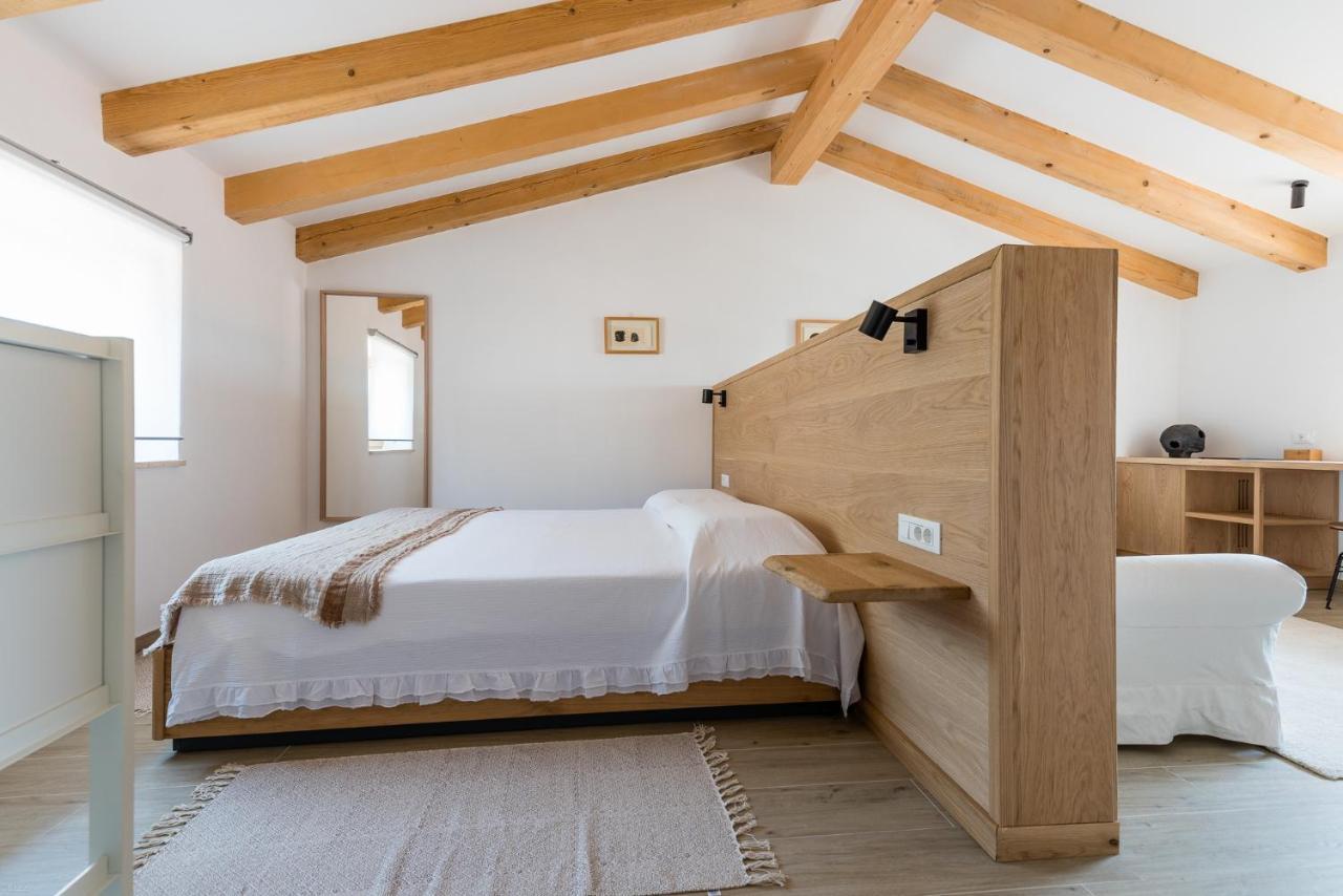 Adq Abbraccio Della Quercia Bed and Breakfast Buje Buitenkant foto
